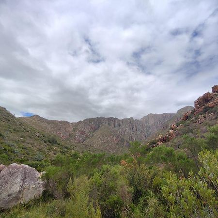 Roodekloof Appartement Montagu Buitenkant foto