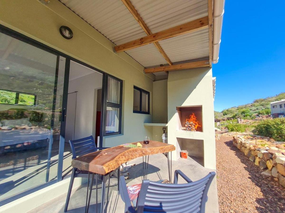 Roodekloof Appartement Montagu Buitenkant foto