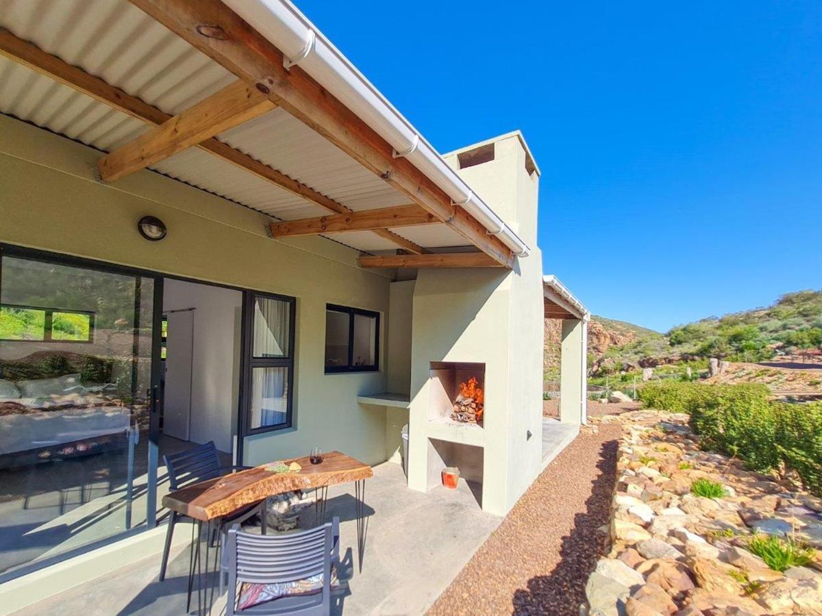 Roodekloof Appartement Montagu Buitenkant foto