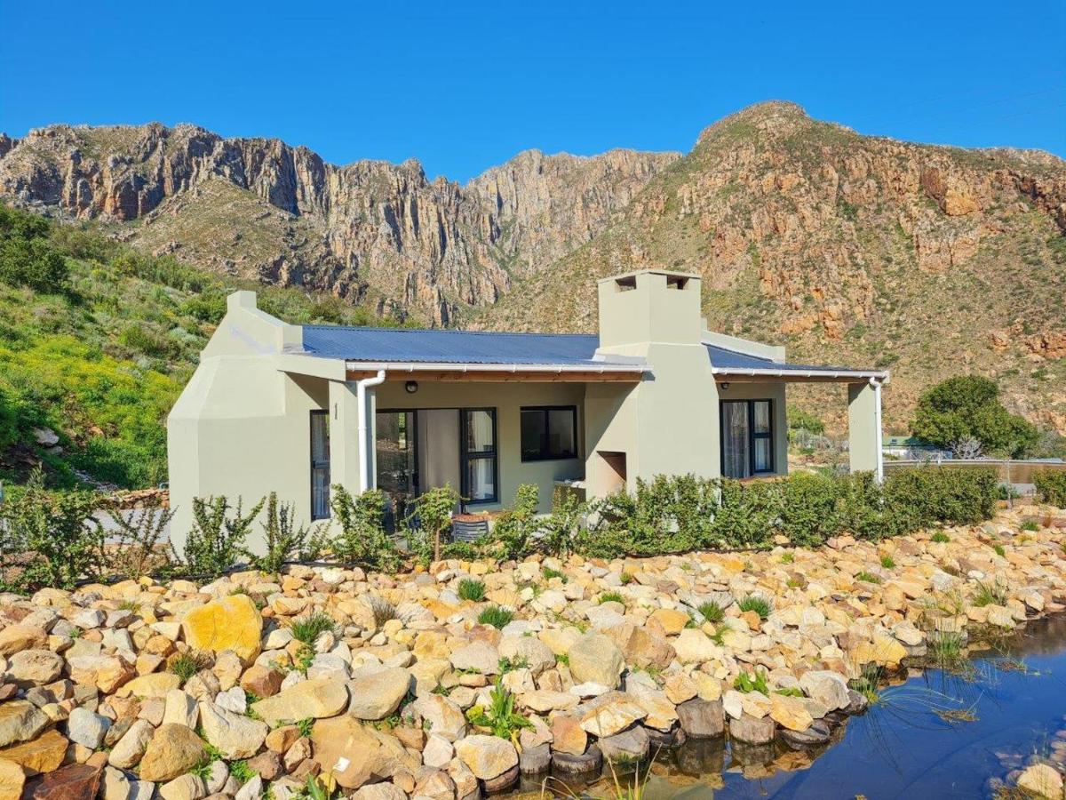 Roodekloof Appartement Montagu Buitenkant foto