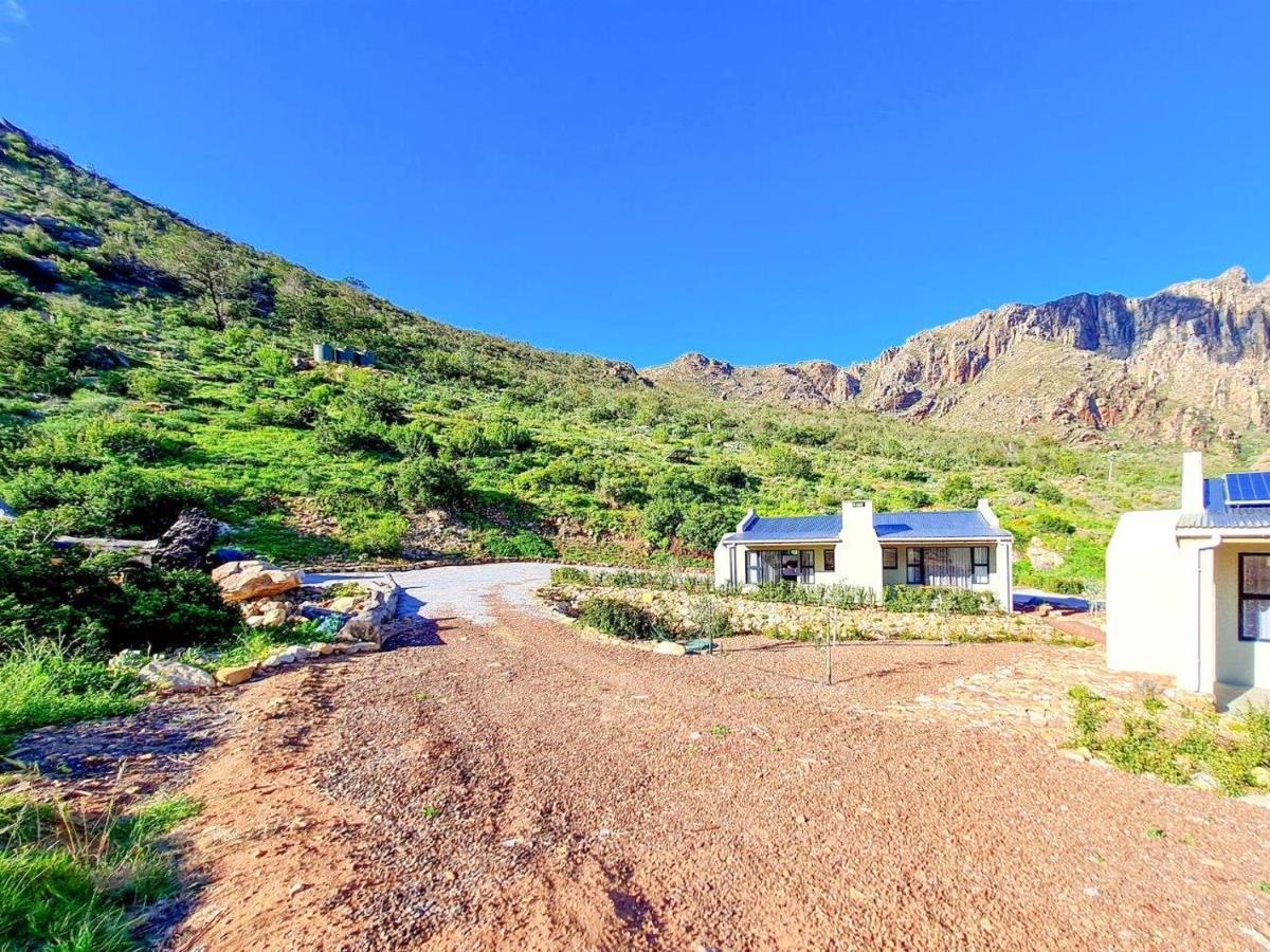 Roodekloof Appartement Montagu Buitenkant foto