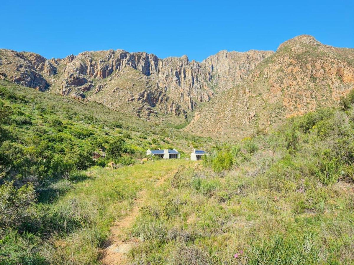 Roodekloof Appartement Montagu Buitenkant foto