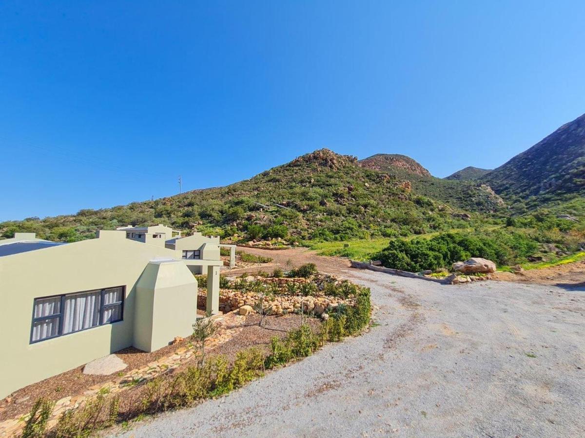 Roodekloof Appartement Montagu Buitenkant foto
