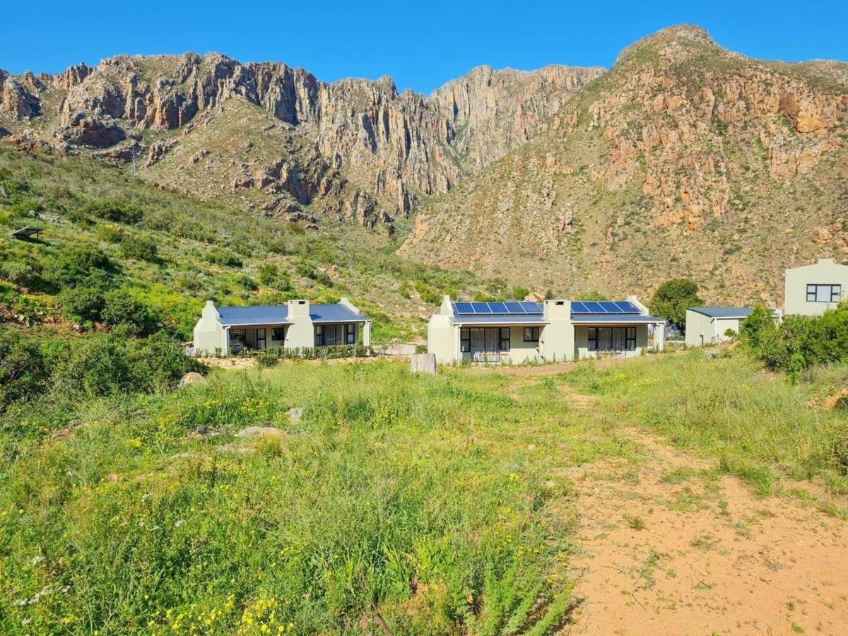 Roodekloof Appartement Montagu Buitenkant foto