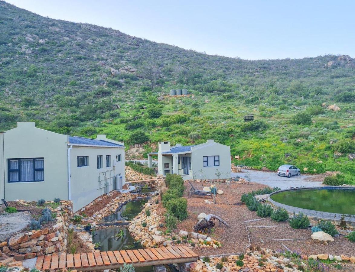 Roodekloof Appartement Montagu Buitenkant foto