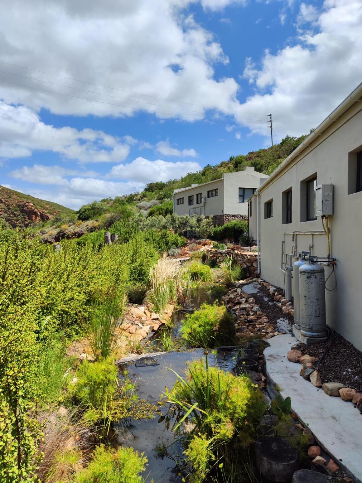 Roodekloof Appartement Montagu Buitenkant foto