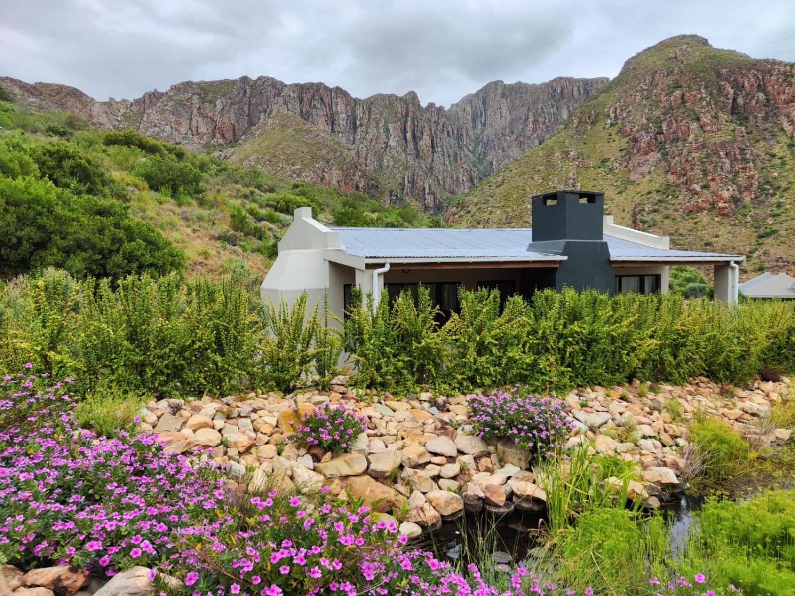 Roodekloof Appartement Montagu Buitenkant foto